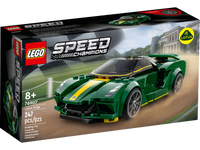 LEGO Speed Champions: Lotus Evija-Speed-Champions