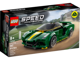 LEGO Speed Champions Lotus Evija-Speed-Champions