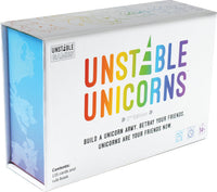 2nd Edition Unstable Unicorns Game