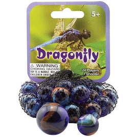 Dragonfly Marbles