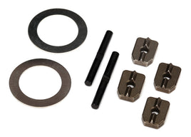 Spider Gear Shaft/Spacers Washers