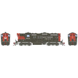 HO GP9 with DCC & Sound, SP T&NO #3612