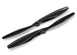 Rotor Blade Set Black (2-pack)