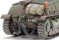 SOUMA S35 French Medium Tank (1/35 Scale) Plastic Military Kit