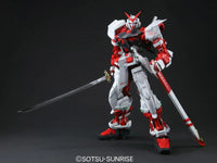 Bandai Gundam PG Gundam Astray Red Frame 1/60 Scale Model Kit