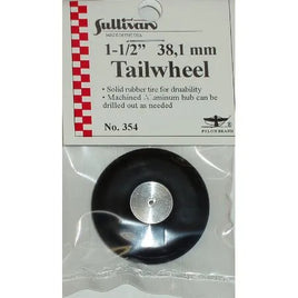 Tail Wheel, 1 1/2" SUL354