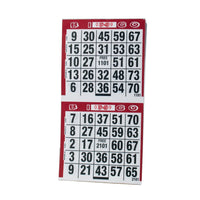 Bingo Paper (150 Count)