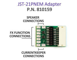 Soundtraxx JST-21PNEM Adapter
