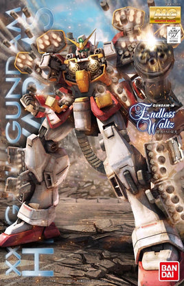 MG Endless Waltz Gundam Heavyarms (1/100 Scale) Plastic Gundam Model Kit