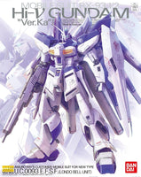 MG RX-93-V2 Hi Nu Gundam Ver.Ka (1/100 Scale) Plastic Gundam Model Kit