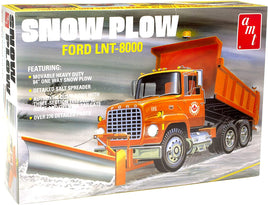 Ford Snow Plow (1/25 Scale) Vehicle Model Kit