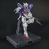 PG Gundam Exia (1/60 Scale) Plastic Gundam Model Kit
