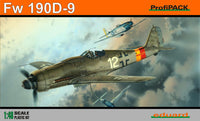 Fw 190D-9 Profi-Pack (1/48 Scale) Military Aircraft Kit