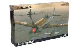 FW190D-11/13 (1/48 Scale) Aircraft Model Kit