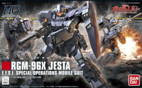 HGUC RGM-96X Jesta (1/144th Scale) Plastic Gundam Model Kit
