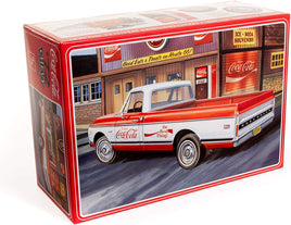 1972 Chevy Pickup with Vending Machine (1/25 Scale) Vehicle Model Kit