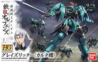 HGIBO Carta's Graze Ritter (1/144th Scale) Plastic Gundam Model Kit