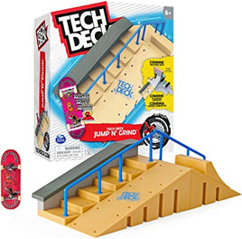 Tech Deck Jump 'N Grind Park