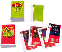 Apples To Apples Game Disney Edition