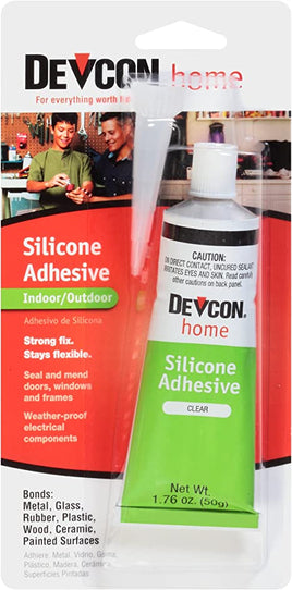 Premium Silicone Adhesive - 1.76 oz.