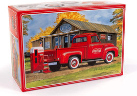 1953 Ford Pickup Coca Cola (1/25 Scale) Vehicle Model Kit