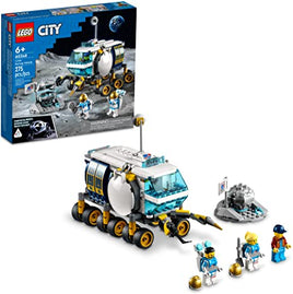 LEGO City: Lunar Roving Vehicle