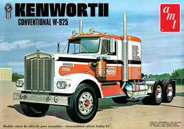 Kenworth W925 Semi Tractor Movin' On (1/25 Scale) Vehicle Model Kit