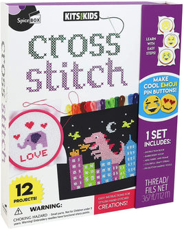 KK Cross Stitch V2