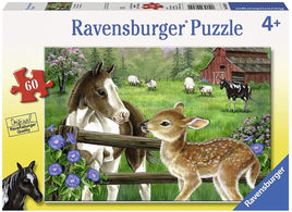 New Neighbors (60 Piece) Puzzle