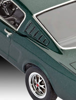 '65 Ford Mustang 2+2 Fastback (1/24 Scale) Vehicle Model Kit