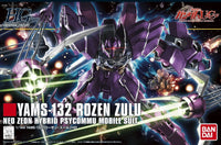 HGUC #149 YAMS-132 Rozen Zulu (1/144 Scale) Plastic Gundam Model Kits