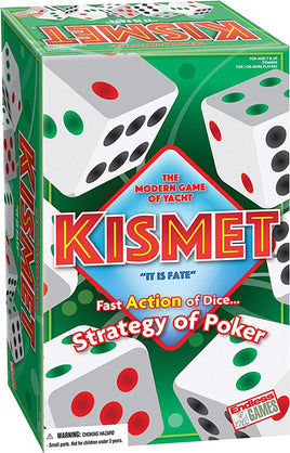 Kismet Fast Action of Dice