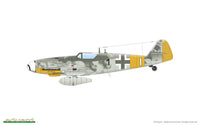 Bf 109G-6 Late Series Profi-Pack (1/48 Scale) Military Aircraft Kit