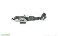 Fw 190F-8 Fighter/Bomber Profi-Pack (1/48 Scale) Military Model Kit