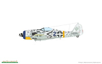 Fw 190F-8 Fighter/Bomber Profi-Pack (1/48 Scale) Military Model Kit