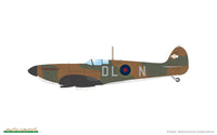 Spitfire Mk.I early Profi-Pack (1/48 Scale) Military Aircraft Kit