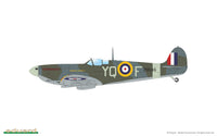 Spitfire Mk.Iib Profi-Pack (1/48 Scale) Military Aircraft Kit