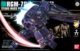 HGUC #74 GM Quel (1/144 Scale) Gundam Model Kit