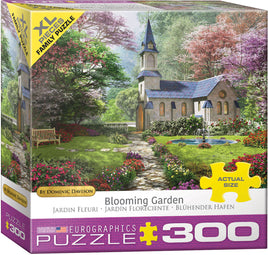 Blooming Garden (300 Piece) Puzzle
