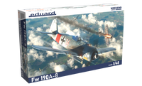 Fw 190A-8 Weekend Edition (1/48 Scale) Aircraft Model Kit