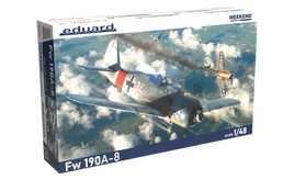 Fw 190A-8 Weekend Edition (1/48 Scale) Aircraft Model Kit