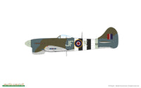 Hawker Tempest Mk.V Series 1 Weekend Edition (1/48 Scale) Military Aircraft Kit