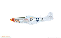 P-51D-20 Mustang Weekend Edition (1/48 Scale) Military Aircraft Kit