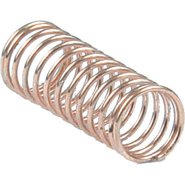 #845 O Scale Knuckle Spring for #800 #801 #804 #805 #806 & #816 Couplers