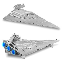 Imperial Star Destroyer (1/4000th Scale) Science Fiction Snap Kit