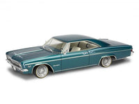 66 Chevy Impala SS 396 2N1 (1/25th Scale) Plastic Vehicle Model Kit