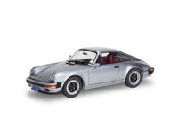 Porsche 911 Carrera 3.2 Coupe (1/24th Scale) Plastic Vehicle Model Kit RMX854521
