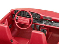 Porsche 911 Carrera 3.2 Coupe (1/24th Scale) Plastic Vehicle Model Kit RMX854521