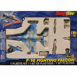 F16 Fighting Falcon (1/100 Scale) Aircraft Model Kit