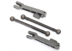 Linkage, sway bar, rear (2-pack) (assembled with hollow balls) / sway bar arm (left & right)